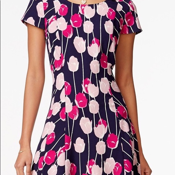 Maison Jules large tulip dress - Picture 1 of 4